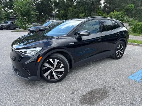 Another view of 2023 Volkswagen ID.4 Pro for sale in Seffner, FL at Evo Motors