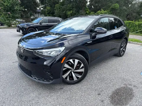 Photos of 2023 Volkswagen ID.4 Pro for sale in Seffner, FL at Evo Motors