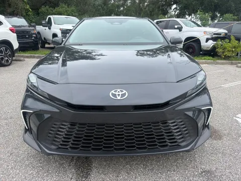 More photos of 2026 Toyota Camry SE at Evo Motors, FL