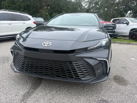 Another view of 2026 Toyota Camry SE for sale in Seffner, FL at Evo Motors