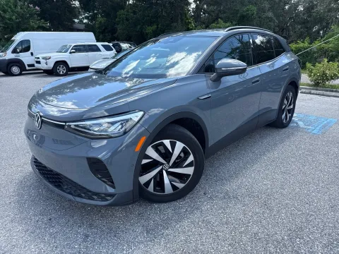 Photos of 2023 Volkswagen ID.4 Pro for sale in Seffner, FL at Evo Motors