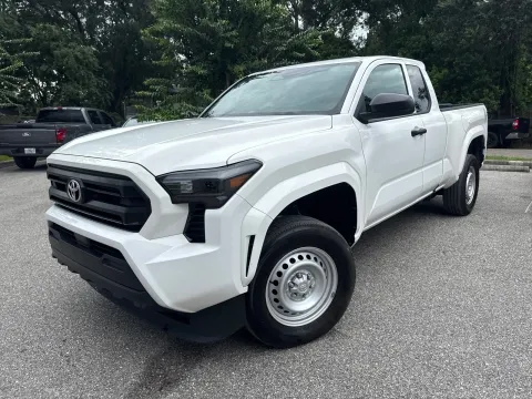 Photos of 2025 Toyota Tacoma SR for sale in Seffner, FL at Evo Motors