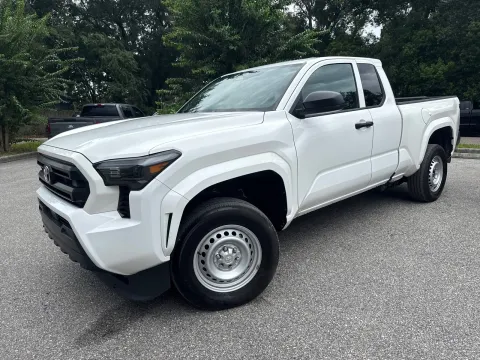 Another view of 2025 Toyota Tacoma SR for sale in Seffner, FL at Evo Motors