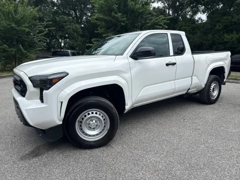 More photos of 2025 Toyota Tacoma SR at Evo Motors, FL