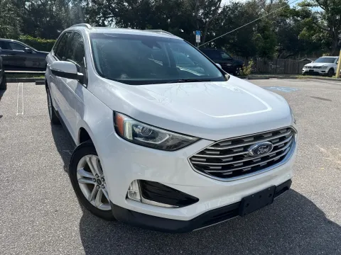 More photos of 2020 Ford Edge SEL at Evo Motors, FL