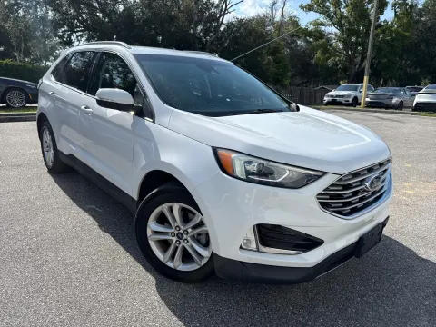 More photos of 2020 Ford Edge SEL at Evo Motors, FL
