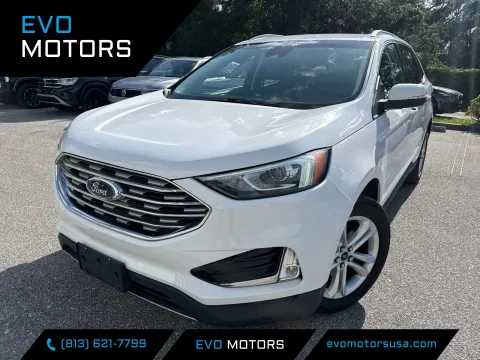 Unknown 2020 Ford Edge SEL for sale in Seffner, FL