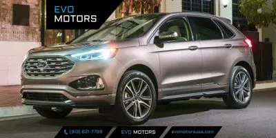 2020 Ford Edge SEL for sale in Seffner, FL