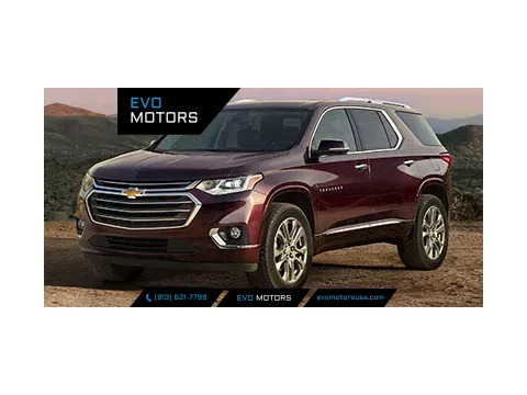 Unknown 2020 Chevrolet Traverse LS for sale in Seffner, FL