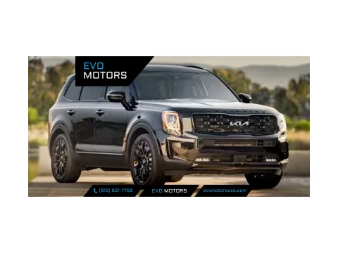 Unknown 2022 Kia Telluride LX for sale in Seffner, FL