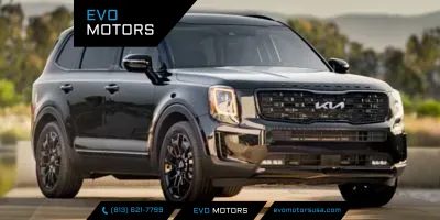 2022 Kia Telluride LX for sale in Seffner, FL