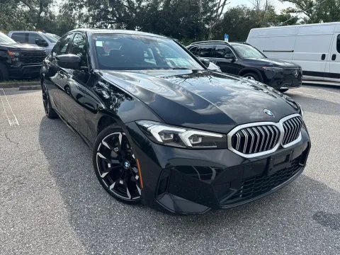 More photos of 2026 BMW 3 Series 330i MSPORT at Evo Motors, FL