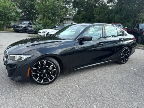 Another view of 2026 BMW 3 Series 330i MSPORT for sale in Seffner, FL at Evo Motors