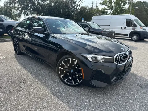 More photos of 2026 BMW 3 Series 330i MSPORT at Evo Motors, FL