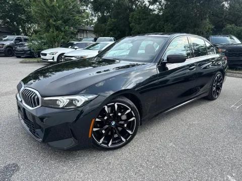 Photos of 2026 BMW 3 Series 330i MSPORT for sale in Seffner, FL at Evo Motors