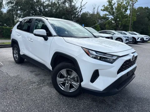 More photos of 2024 Toyota RAV4 XLE at Evo Motors, FL