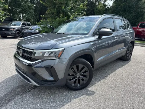 Photos of 2023 Volkswagen Taos S for sale in Seffner, FL at Evo Motors