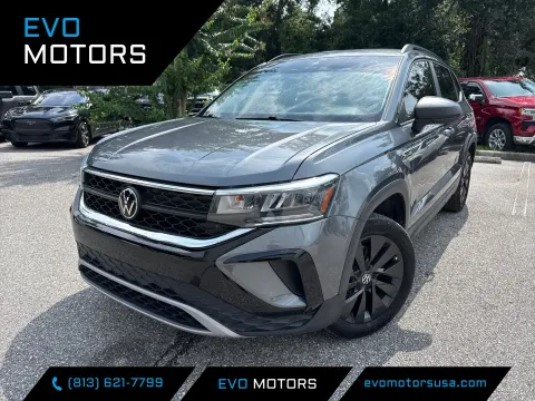 Unknown 2023 Volkswagen Taos S for sale in Seffner, FL