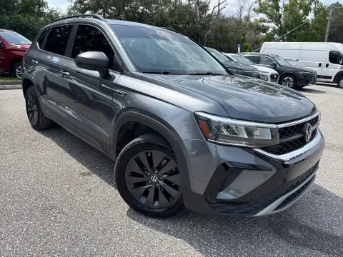 More photos of 2023 Volkswagen Taos S at Evo Motors, FL