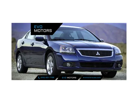 Unknown 2009 Mitsubishi Galant ES for sale in Seffner, FL