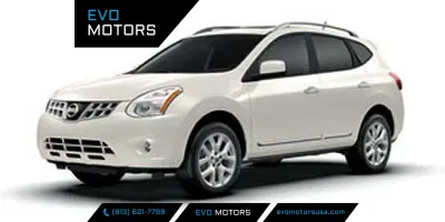 2013 Nissan Rogue SV for sale in Seffner, FL