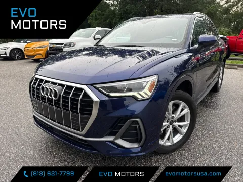 Unknown 2024 Audi Q3 S line Premium for sale in Seffner, FL