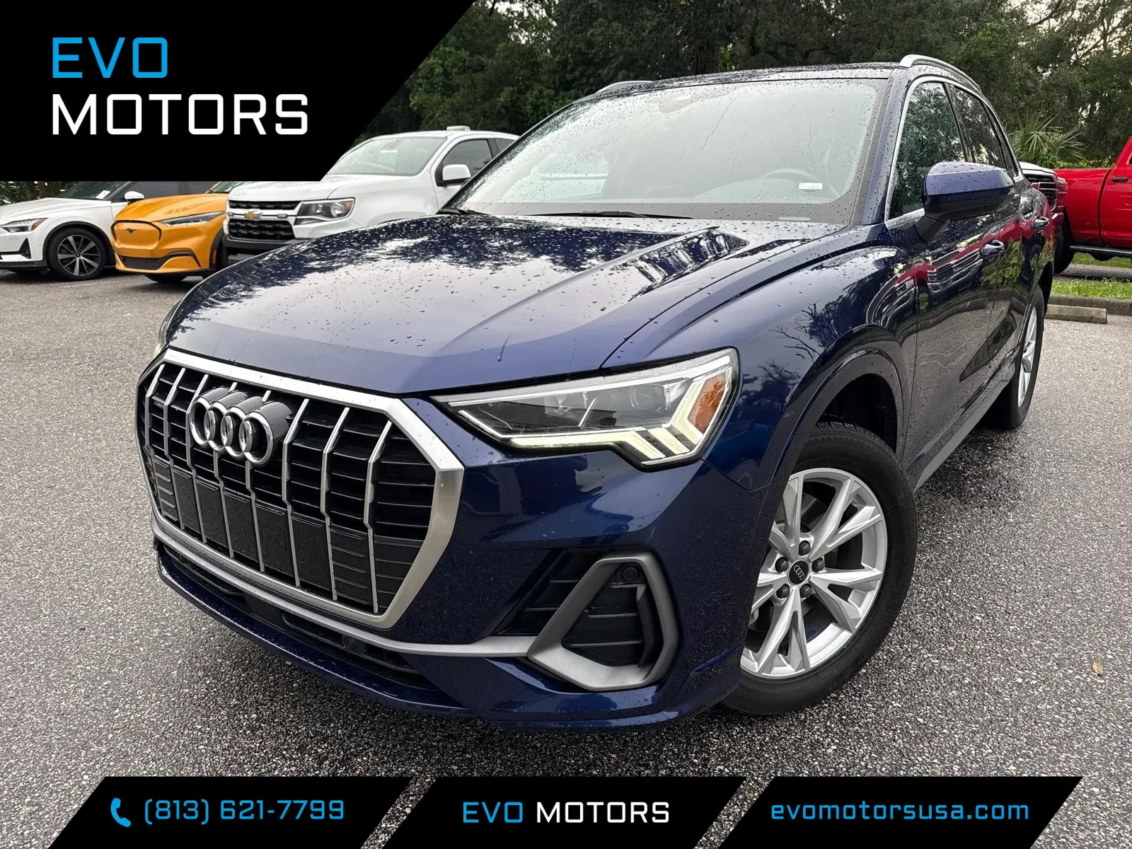 2024 Audi Q3 S line Premium for sale in Seffner, FL