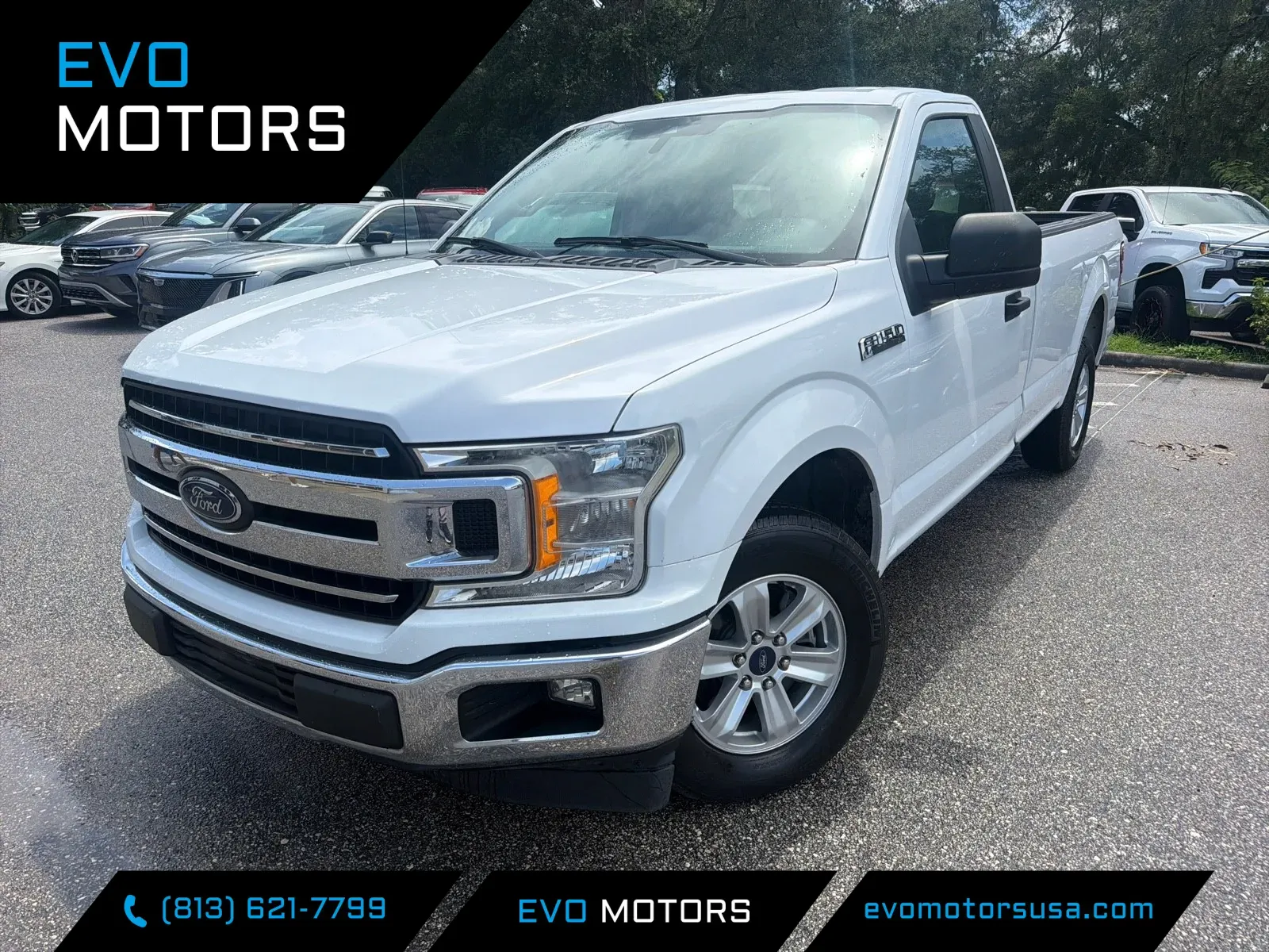 2019 Ford F-150 XL for sale in Seffner, FL