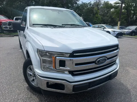 More photos of 2019 Ford F-150 XL at Evo Motors, FL