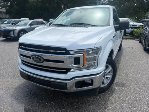 Photos of 2019 Ford F-150 XL for sale in Seffner, FL at Evo Motors