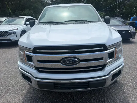 More photos of 2019 Ford F-150 XL at Evo Motors, FL