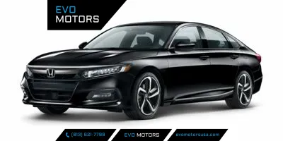 2018 Honda Accord Sedan Sport 1.5T for sale in Seffner, FL