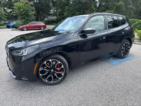 Another view of 2026 BMW X3 M50 xDrive for sale in Seffner, FL at Evo Motors
