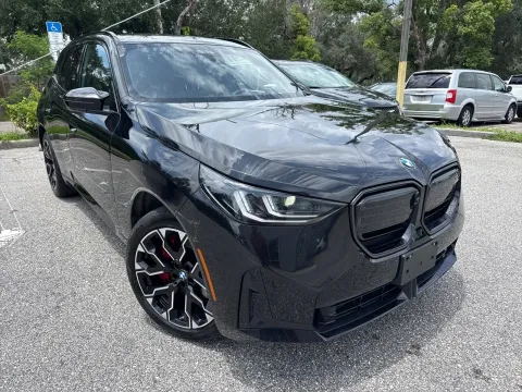 More photos of 2026 BMW X3 M50 xDrive at Evo Motors, FL