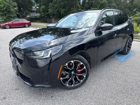 Photos of 2026 BMW X3 M50 xDrive for sale in Seffner, FL at Evo Motors