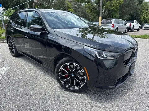 More photos of 2026 BMW X3 M50 xDrive at Evo Motors, FL