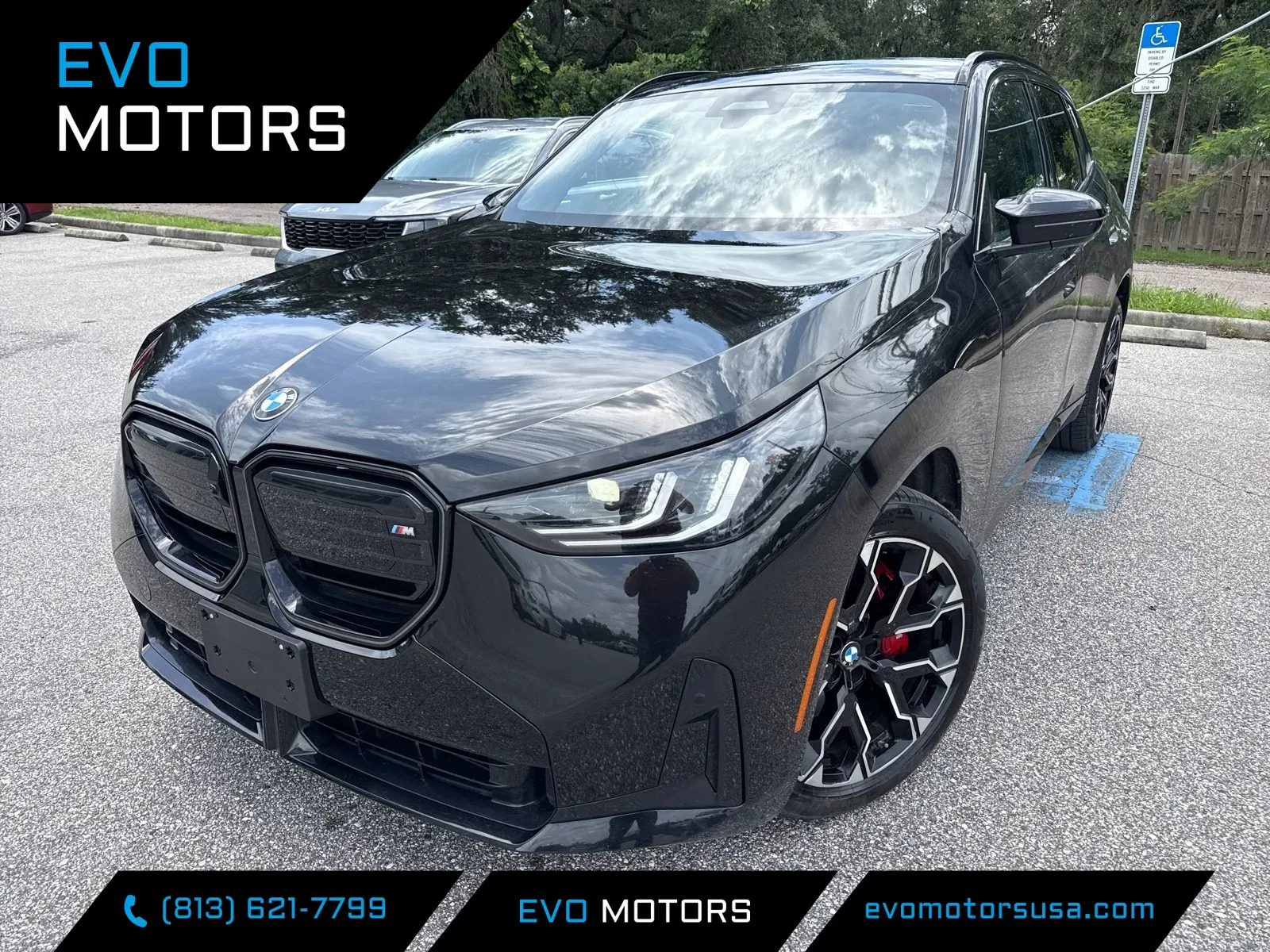 2026 BMW X3 M50 xDrive for sale in Seffner, FL