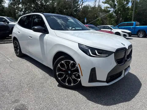 More photos of 2026 BMW X3 M50 xDrive at Evo Motors, FL