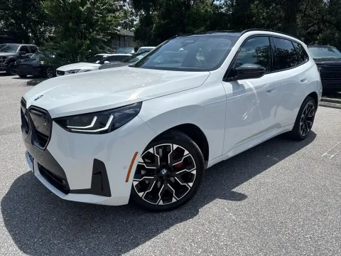 Photos of 2026 BMW X3 M50 xDrive for sale in Seffner, FL at Evo Motors