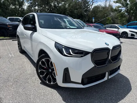 More photos of 2026 BMW X3 M50 xDrive at Evo Motors, FL
