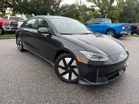 More photos of 2024 Hyundai IONIQ 6 SE at Evo Motors, FL