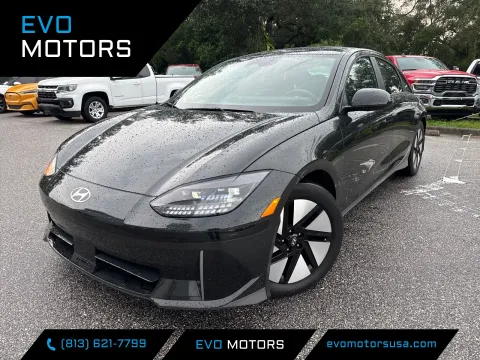 Unknown 2024 Hyundai IONIQ 6 SE for sale in Seffner, FL