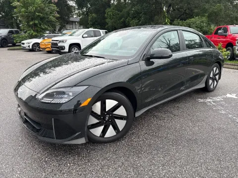 Photos of 2024 Hyundai IONIQ 6 SE for sale in Seffner, FL at Evo Motors