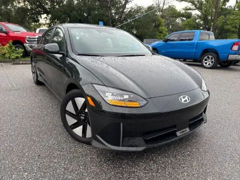 More photos of 2024 Hyundai IONIQ 6 SE at Evo Motors, FL