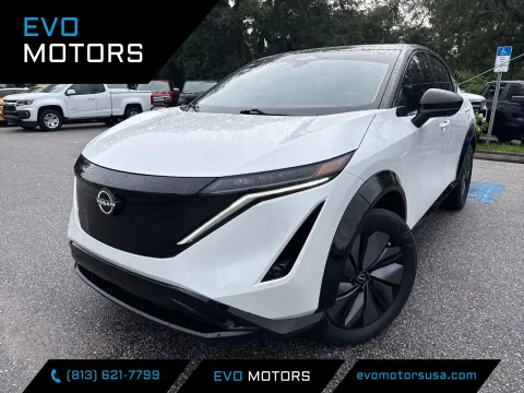 Unknown 2023 Nissan ARIYA ENGAGE e-4ORCE for sale in Seffner, FL
