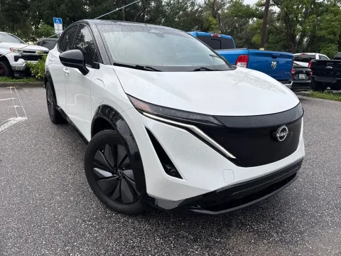 More photos of 2023 Nissan ARIYA ENGAGE e-4ORCE at Evo Motors, FL