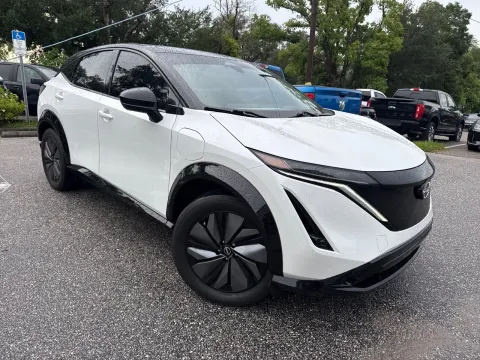 More photos of 2023 Nissan ARIYA ENGAGE e-4ORCE at Evo Motors, FL
