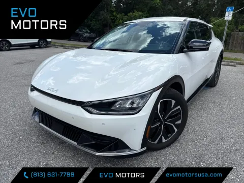 Unknown 2023 Kia EV6 Wind for sale in Seffner, FL