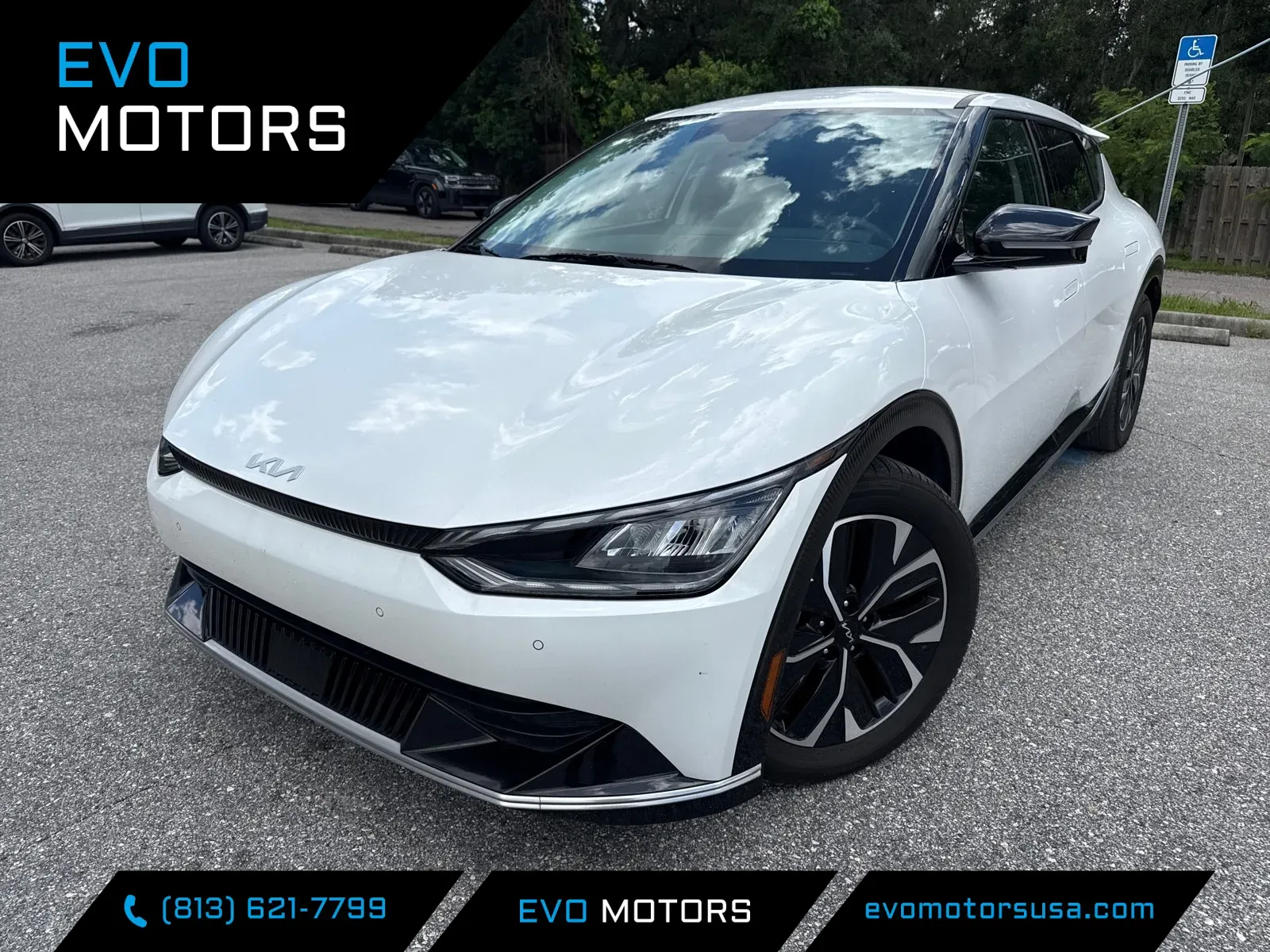 Unknown 2023 Kia EV6 Wind for sale in Seffner, FL