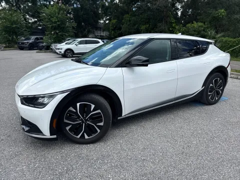 Another view of 2023 Kia EV6 Wind for sale in Seffner, FL at Evo Motors
